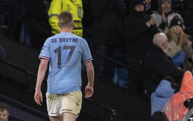 Zeer verontrustend nieuws over Kevin De Bruyne