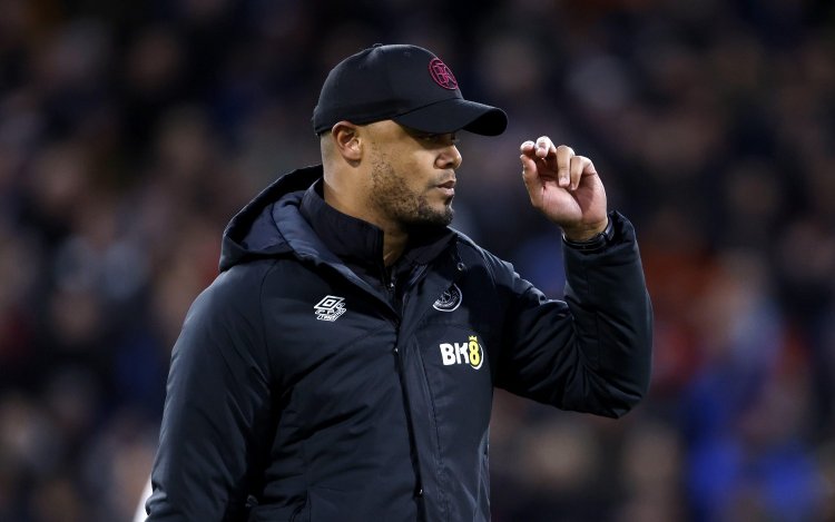 ‘Mogelijk doorslaggevende wending: Vincent Kompany wil Burnley verlaten’