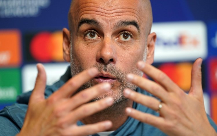 ‘Waanzinnige nieuwe uitdaging voor Guardiola na vertrek bij Man City’