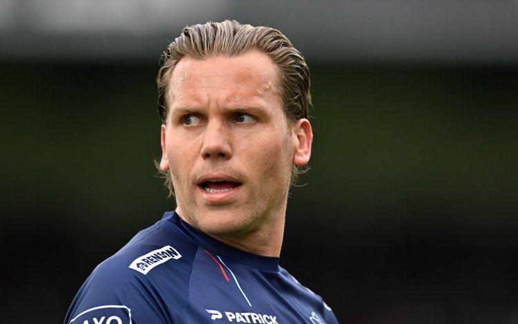 Ruud Vormer verrast alle supporters met onthulling over comeback bij blauw-zwart