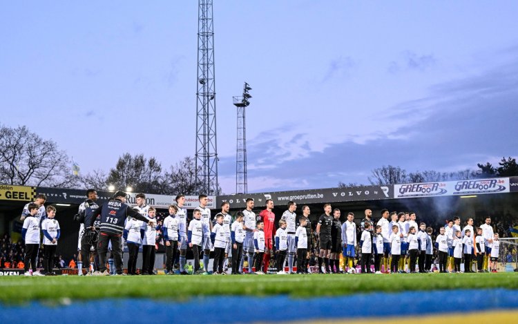 Kijkers Westerlo-Club Brugge hebben het allemaal over één spilfiguur: “Kalf”