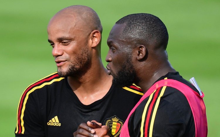 ‘Vincent Kompany kan plots de reddende engel van Romelu Lukaku worden’