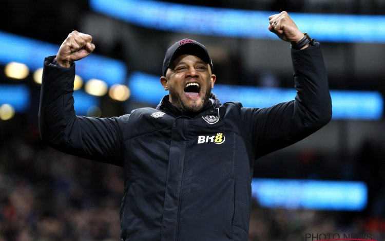 OFFICIEEL: Kompany maakt na promotie met Burnley nu ook droom waar