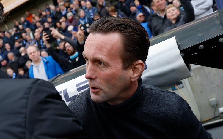 'Standard gaat ingrijpen: Ronny Deila per direct weg na deal met Club Brugge'