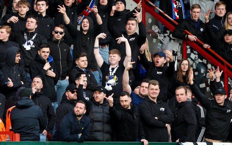 Club Brugge-supporters kunnen het amper vatten; 