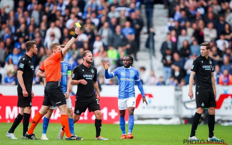 Titelambities meteen overboord?: KRC Genk deelt Club nu mokerslag uit