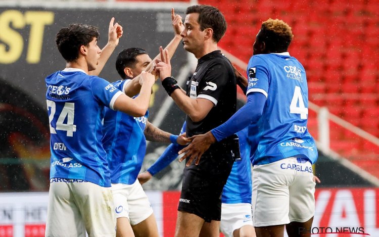 Ref Lambrechts verrast met uitleg over Antwerp-Genk: 