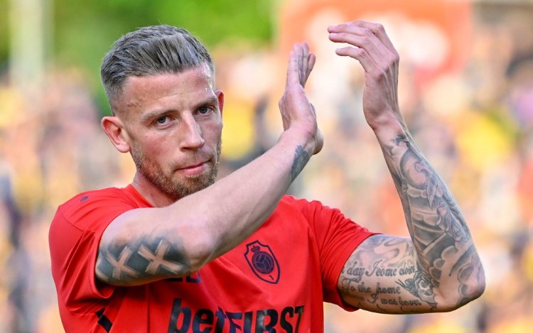 Toby Alderweireld heeft boodschap voor Erik Van Looy: 