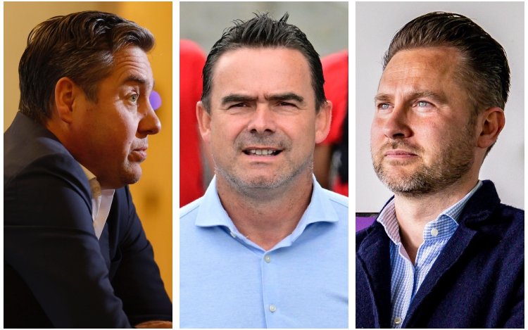 ‘Transferoorlog tussen Mannaert, Overmars én Fredberg barst helemaal los’