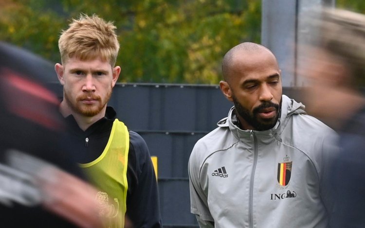 Henry pakt uit met gewaagd statement over De Bruyne: “Gek” (VIDEO)