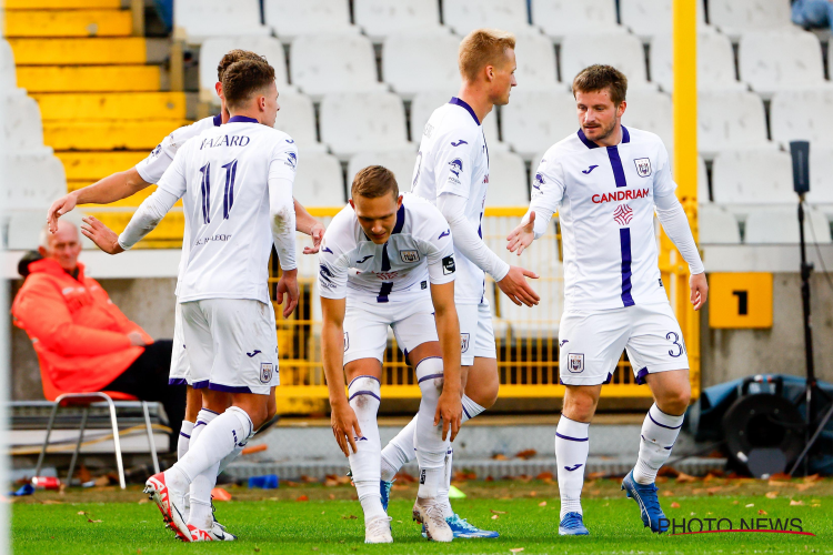 Anderlecht-supporters in de wolken: “Wat een duo!”