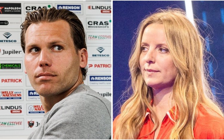 Ruud Vormer en Elke Clijsters pakken samen uit met hartverwarmend bericht