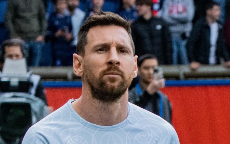 Lionel Messi op radar van Belgische topclub