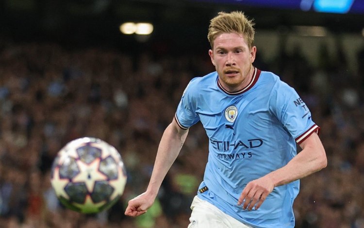 'Kevin De Bruyne is al onderhandelingen begonnen over vertrek bij Man City'