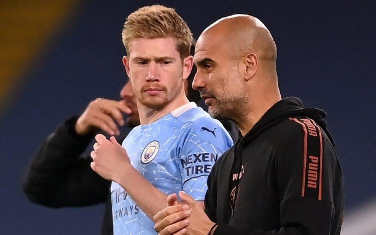 Kevin De Bruyne hoort belangrijk nieuws: 'Toptransfer van Rode Duivel komt eraan'