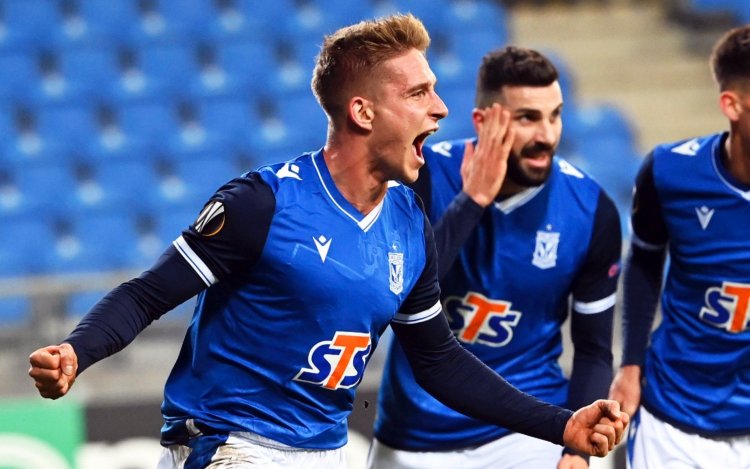 Club-fans zien toekomstige sterkhouder Skoras toveren: “Prachtig!” (VIDEO)