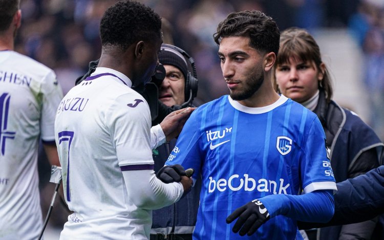 Beklaagt El Hadj transfer naar KRC Genk?: “Niet makkelijk…”