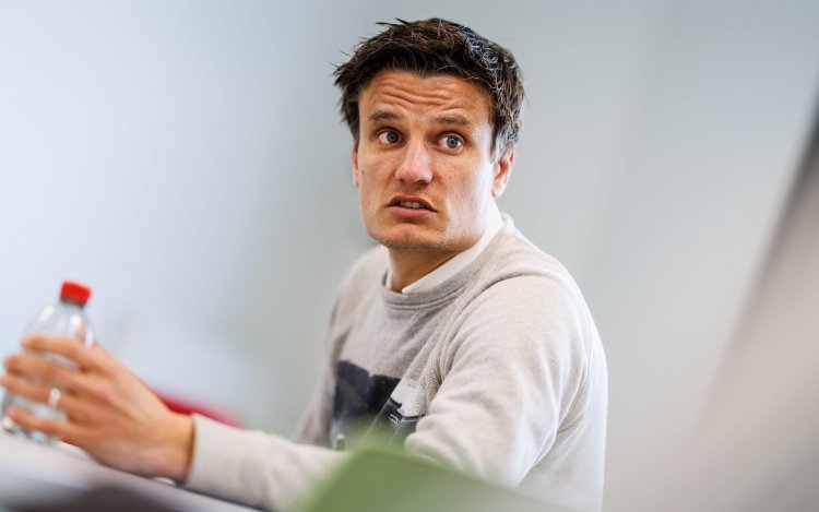 Jelle Vossen is in diepe rouw na overlijden: 