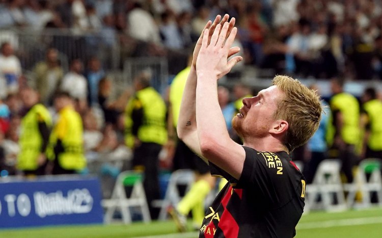 Kevin De Bruyne stuurt op déze manier ferme waarschuwing naar Romelu Lukaku