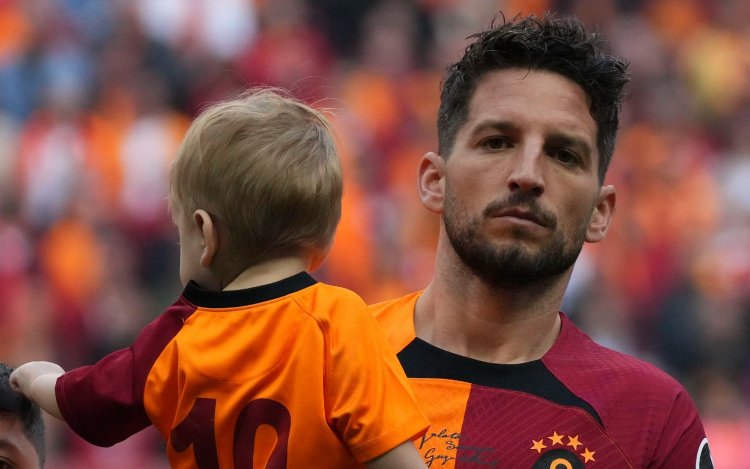 Dries Mertens neemt definitieve beslissing over grote terugkeer naar Anderlecht