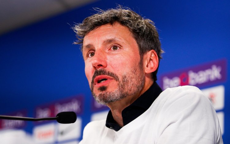 Mark van Bommel verrast: 