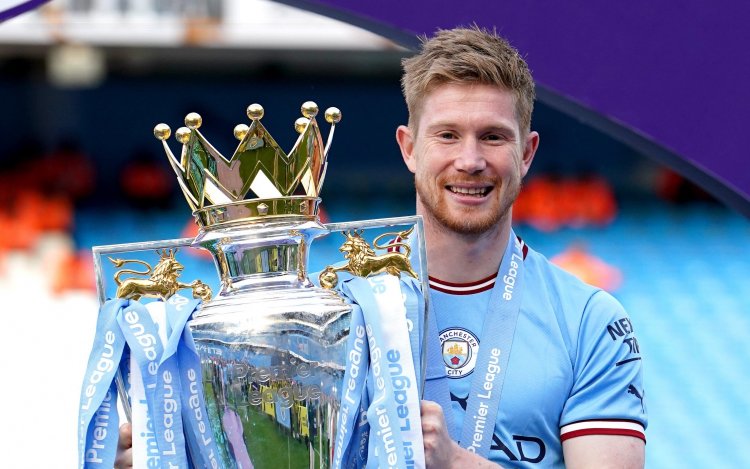 ‘Kevin De Bruyne schrikt op: Barcelona gaat all-in voor Man. City-middenvelder’