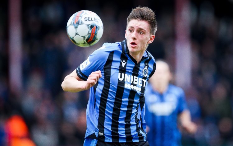 'Club Brugge is nu bezig met transfer van toptalent en revelatie Jorne Spileers'