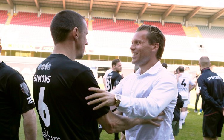 Ruud Vormer kijkt ontzettend uit naar hereniging met Timmy Simons: 