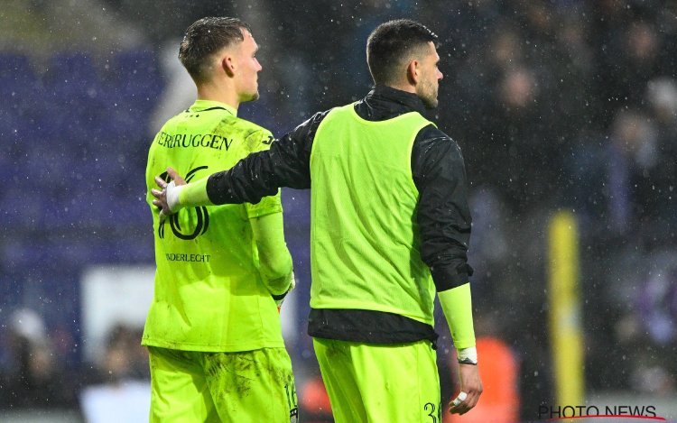 'Dít moet bij Anderlecht nu vervanger Verbruggen en Van Crombrugge worden'