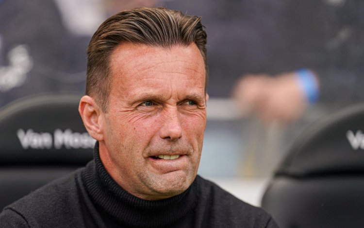 Ronny Deila houdt zich niet in en verrast nu opeens iedereen bij Club Brugge