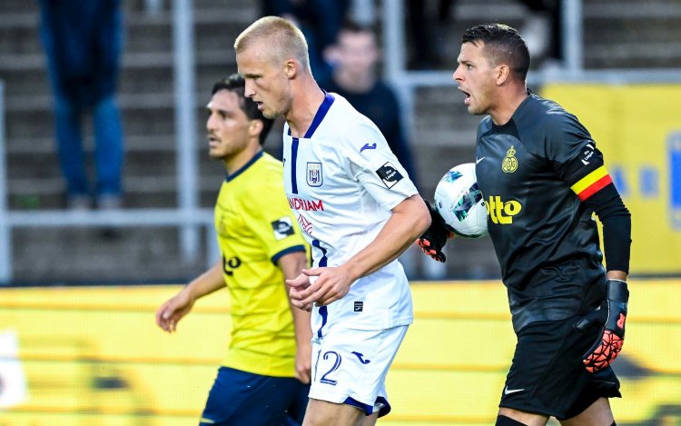 Beschaamd RSC Anderlecht stelt zwaar teleur in Brusselse derby tegen Union