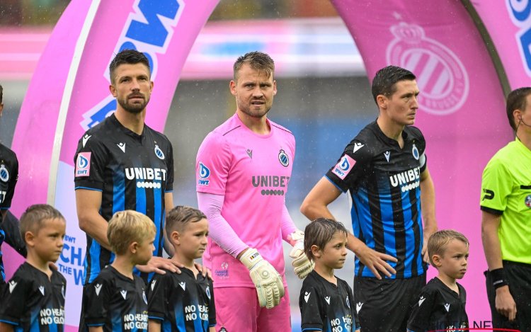 Simon Mignolet denkt de titel te kunnen pakken op Anderlecht: “Met borst vooruit”