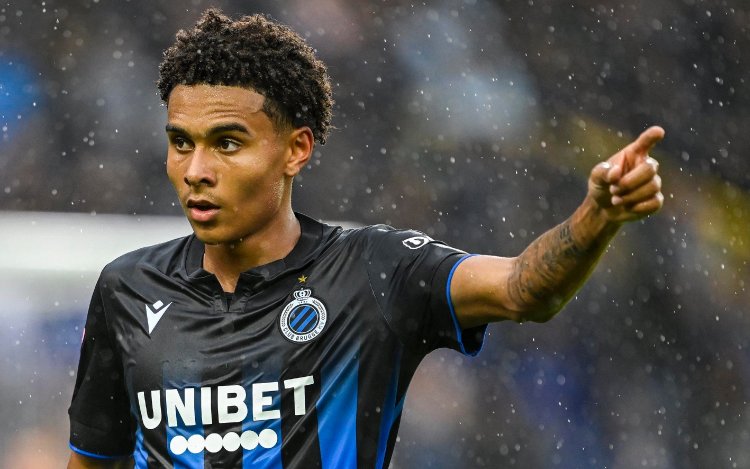 'Antonio Nusa mogelijk tegen (te) lage prijs weg bij Club Brugge'