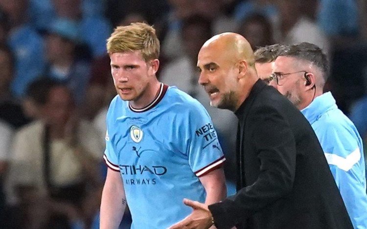 Het gaat snel nu: 'Manchester City vindt vervanger voor Kevin De Bruyne'