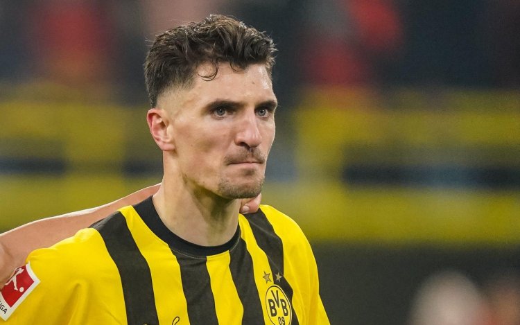 'Thomas Meunier op weg naar déze Belgische topclub'