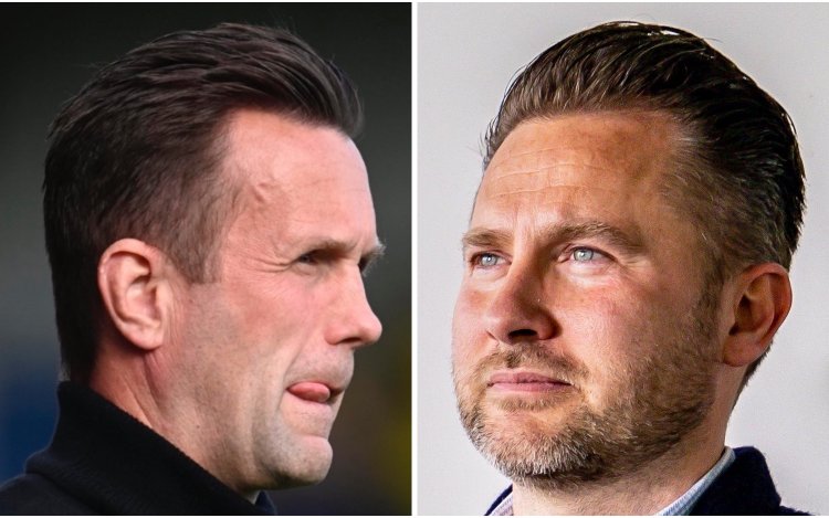 Ronny Deila doet Jesper Fredberg opkijken met overduidelijk signaal naar Mats Rits