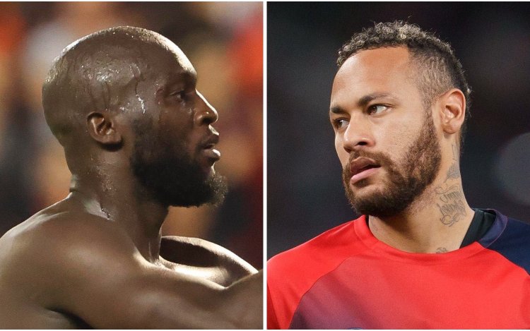 Transfermarkt LIVE: Lukaku en Neymar samen naar Al-Hilal, verrassing rond Rits?