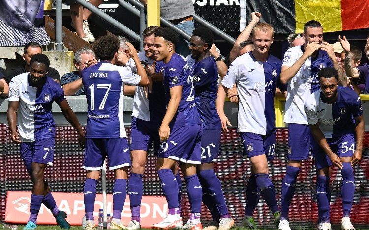 Anderlecht pakt uit en verbaast opeens iedereen in thuismatch tegen Westerlo