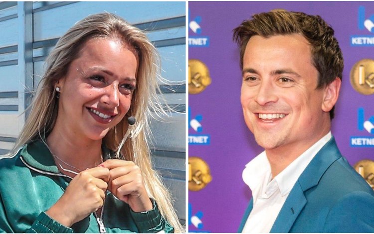 Emma Heesters en Niels Destadsbader pakken nu samen uit met groot nieuws