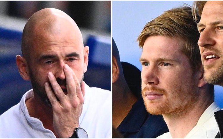 Sensationeel: De Bruyne kan amper geloven wat Defour en co. nu allemaal doen