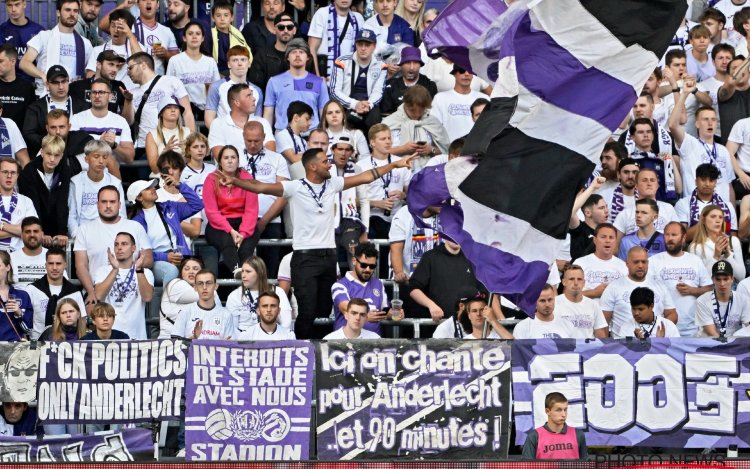 “Wat een drama!” Anderlecht-speler onder vuur na gewonnen wedstrijd tegen Eupen