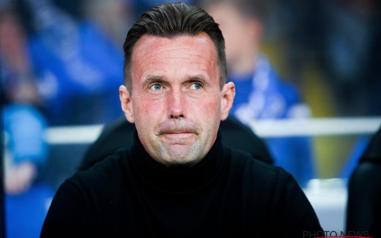 'Club Brugge neemt beslissing over ontslag voor Ronny Deila'