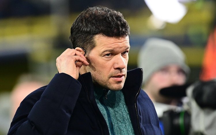 ‘Voetbalfans wrijven ogen uit: Michael Ballack heeft relatie met vriendin van overleden zoon’