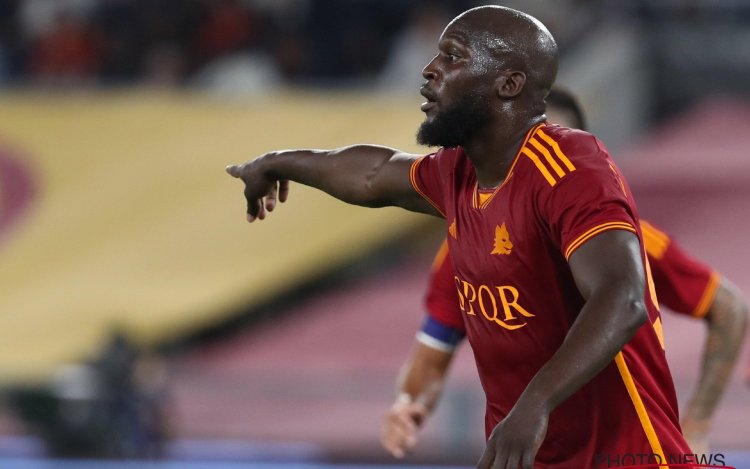 'Romelu Lukaku verlaat AS Roma mogelijk voor déze verrassende club'