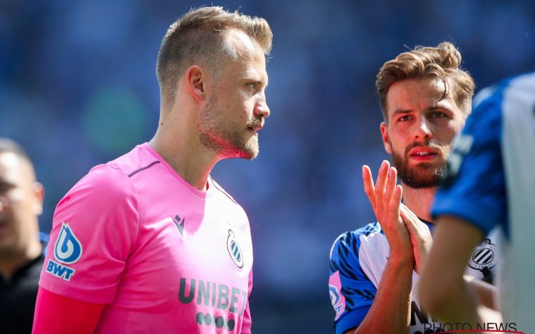 Mignolet toch terug Rode Duivel? Tedesco heeft nieuws