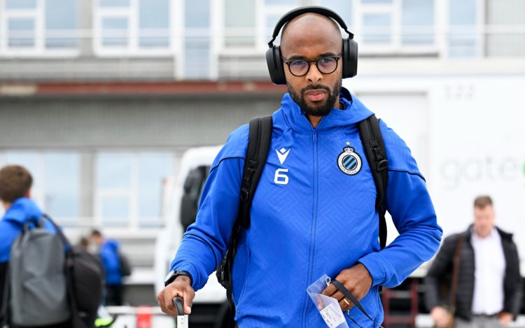 'Denis Odoi van Club Brugge naar déze Belgische topclub'