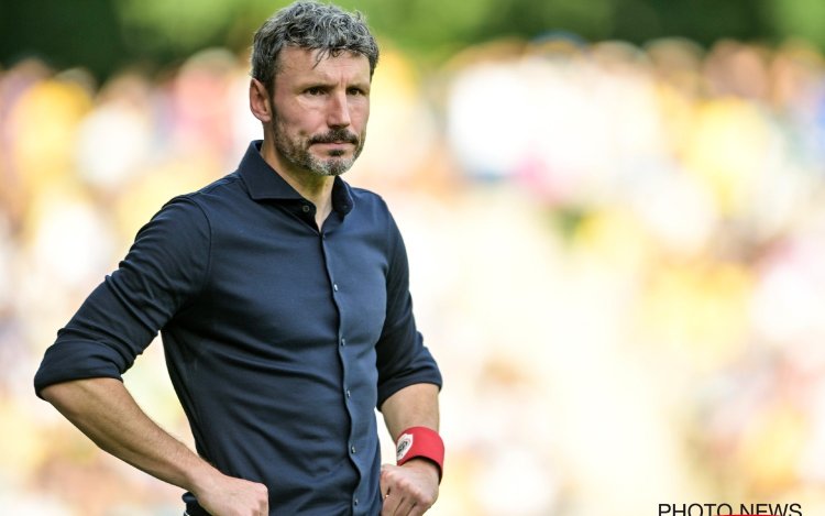 Mark van Bommel wil graag bondscoach van Rode Duivels worden