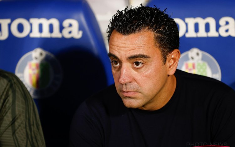 'FC Barcelona vindt déze opvolger voor coach Xavi'