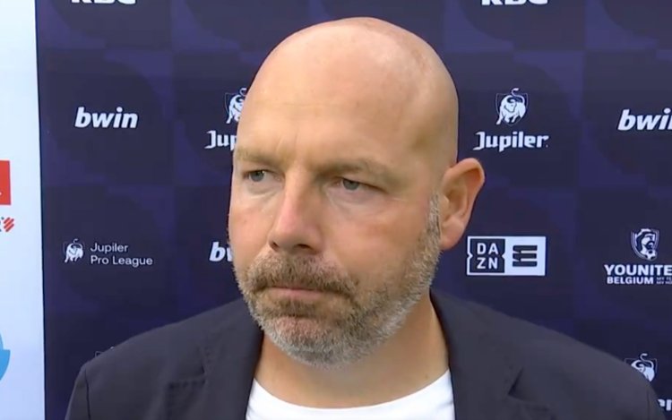 Riemer over sterkhouder Anderlecht: 