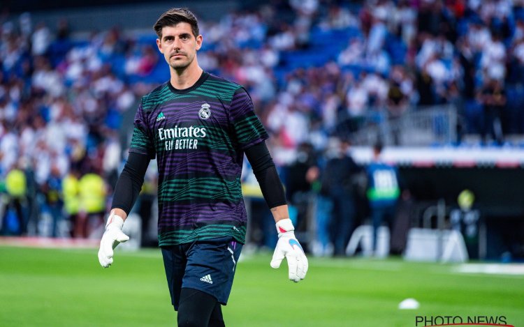 ‘Loopt uit de hand: Thibaut Courtois dient bondscoach Domenico Tedesco nieuwe klap toe’